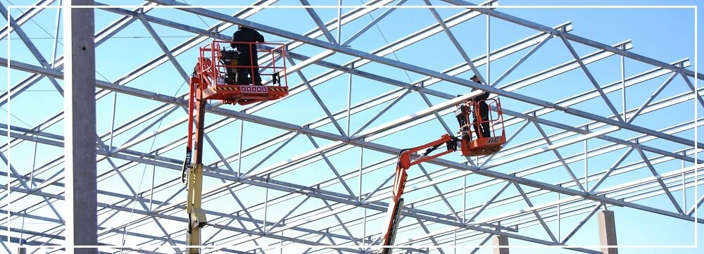 Преимущества заказа нестандартных конструкций из металла в ВелесТент-блт